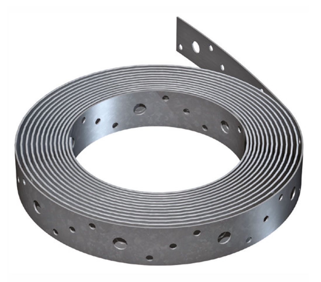 Expamet MFBA Galv Multi-Purpose Fixing Band 20mm x 10m