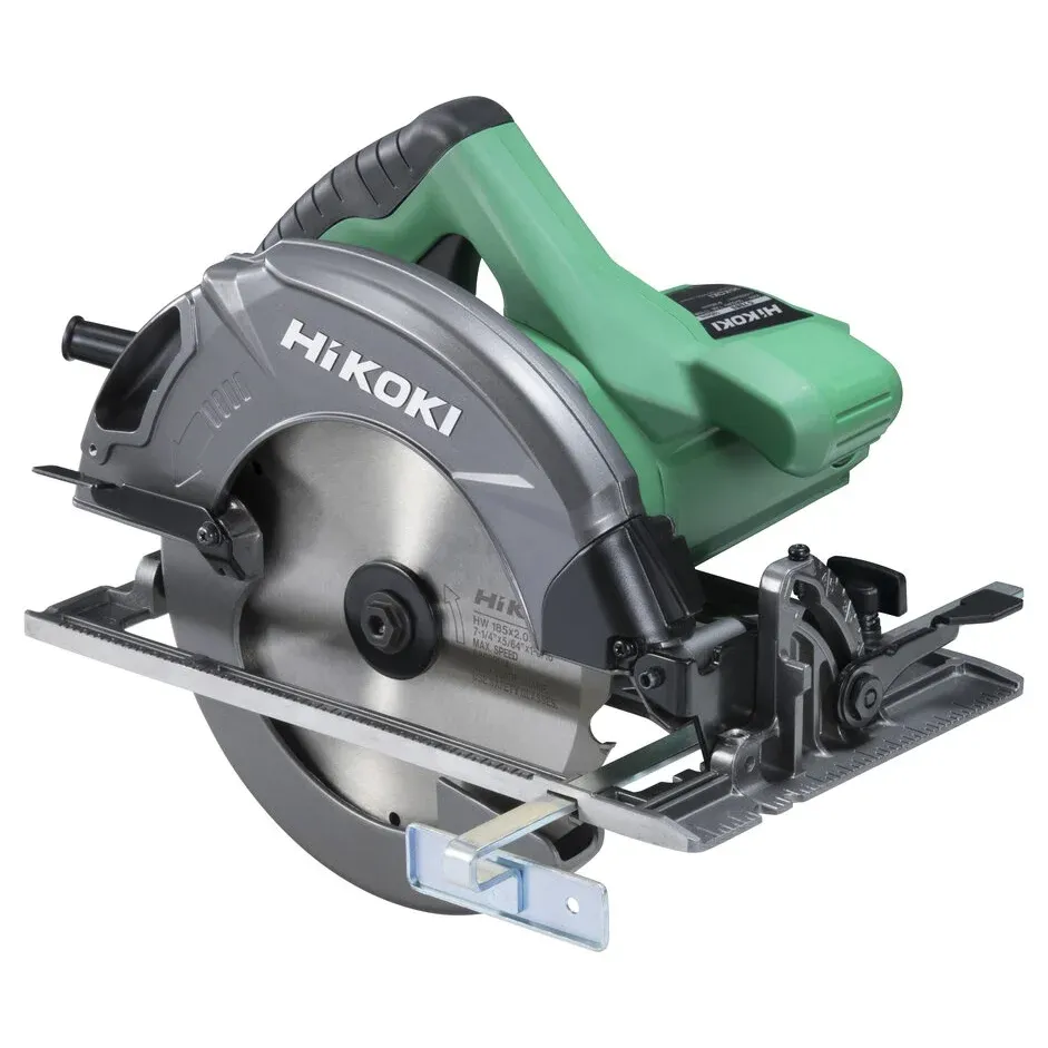 Hikoki C7SB3 C7SB3J1Z Heavy-Duty 185mm Circular Saw 1710w 240v