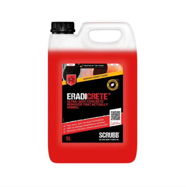 Scrubb Eradicrete Concrete Remover S99SC C500 5 Litre