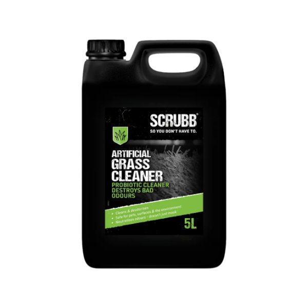 Scrubb Artificial Grass Cleaner S91SC C500 CE 5 Litre