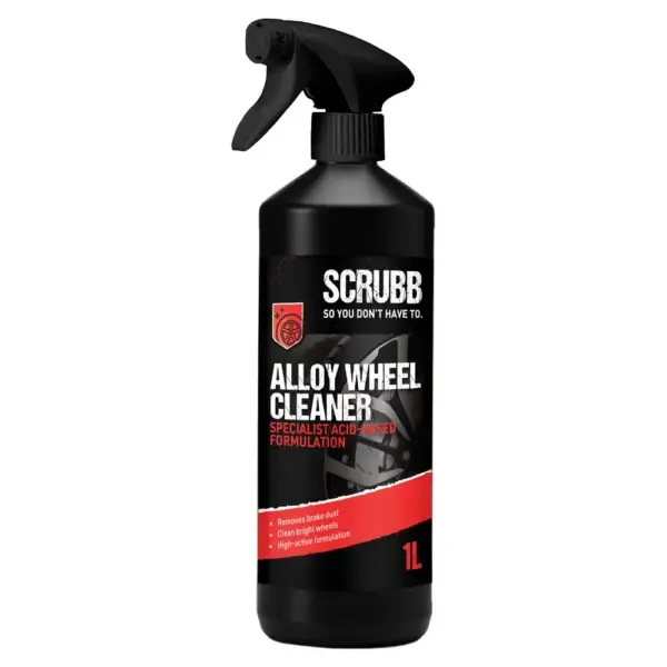 Scrubb Alloy Wheel Cleaner M12SC T100 AWC 1 Litre