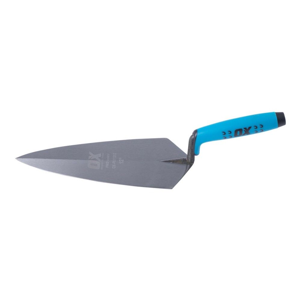 OX Tools OX-P011212 Pro Brick Trowel Philadelphia Pattern 300mm/12in