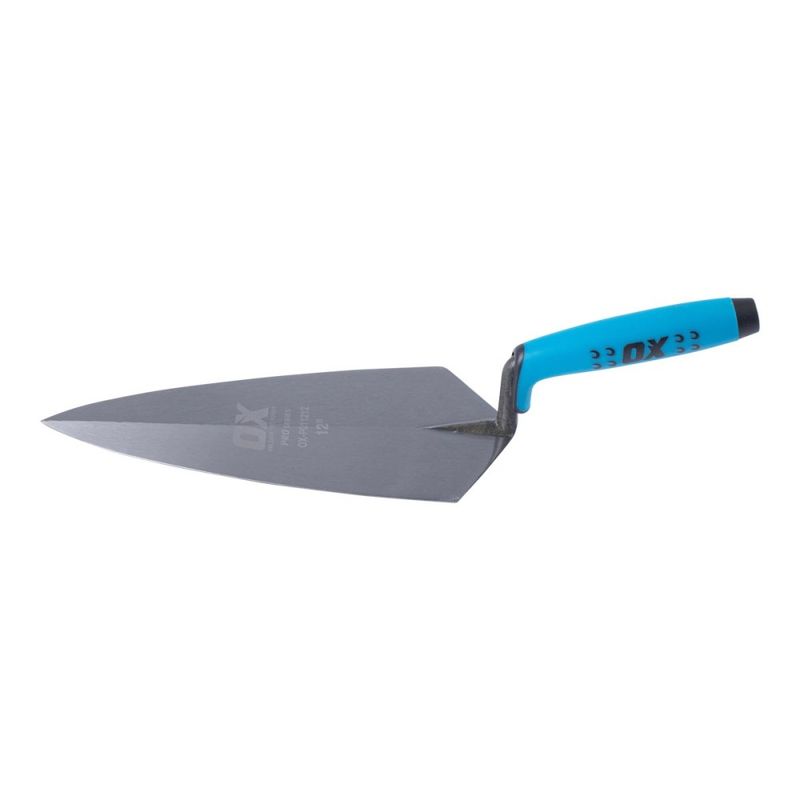 OX Tools OX-P011212 Pro Brick Trowel Philadelphia Pattern 300mm/12in