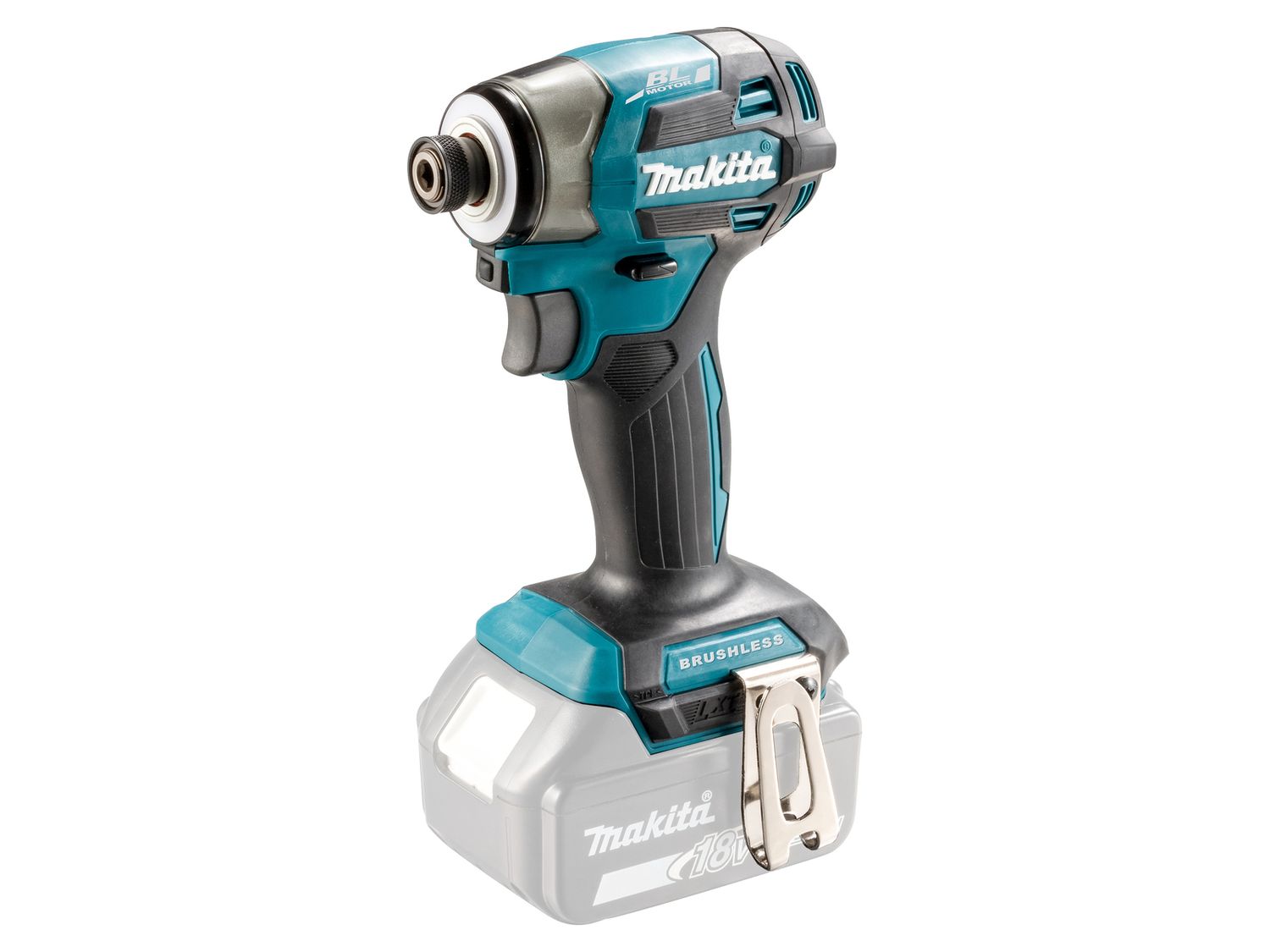 Makita DTD173Z 18v Brushless LXT Impact Driver Bare Unit