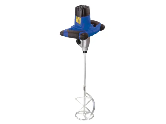 Vitrex VITMIX1600L 1400w Industrial Paddle / Power Mixer 110v