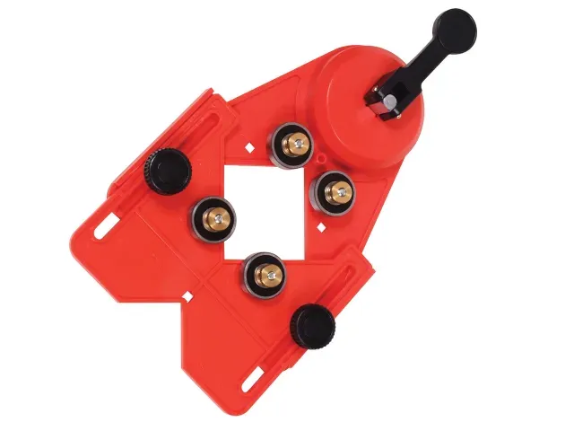 Vitrex VIT102788 102788 Universal Hard Tile Drill Bit Guide