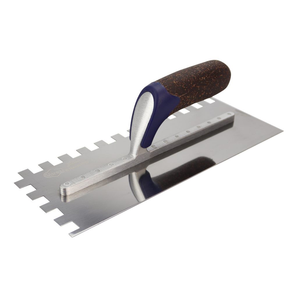 Vitrex VITCORKT1212 CORKT1212 Xtreme Cork Handle 305mm x 115mm Trowel 12mm Notch
