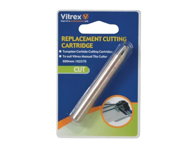 Vitrex VIT102375 102375 Replacement Cutting Cartridge for 102370