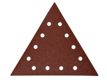 Vitrex VITDHDISC150 Delta Sanding Sheets 150G Pack of 10