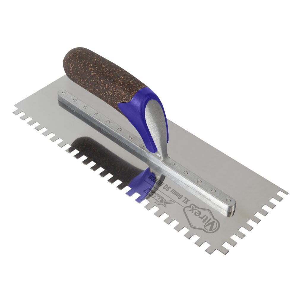 Vitrex VITCORKT66 CORKT66 Xtreme Cork Handle 305mm x 115mm Trowel 6mm Notch