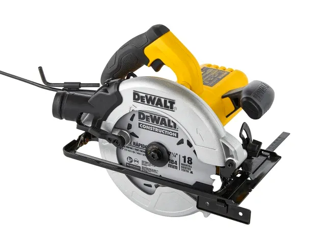 Dewalt DWE5615 1500w 190mm Circular Saw 240v