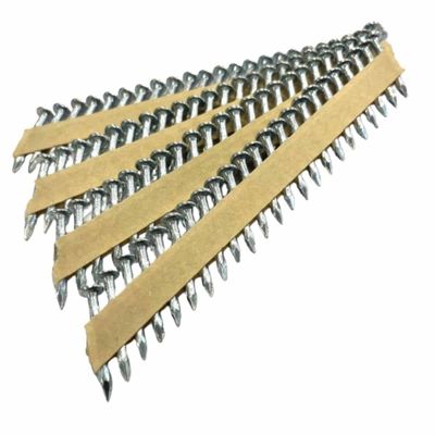 Hikoki UK0037 37mm Metal Connector Twist Nails 200 Pack