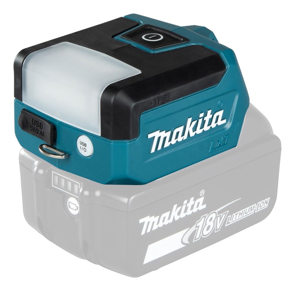 Makita DML817 18v LXT LED Work Light Bare Unit 300Lm