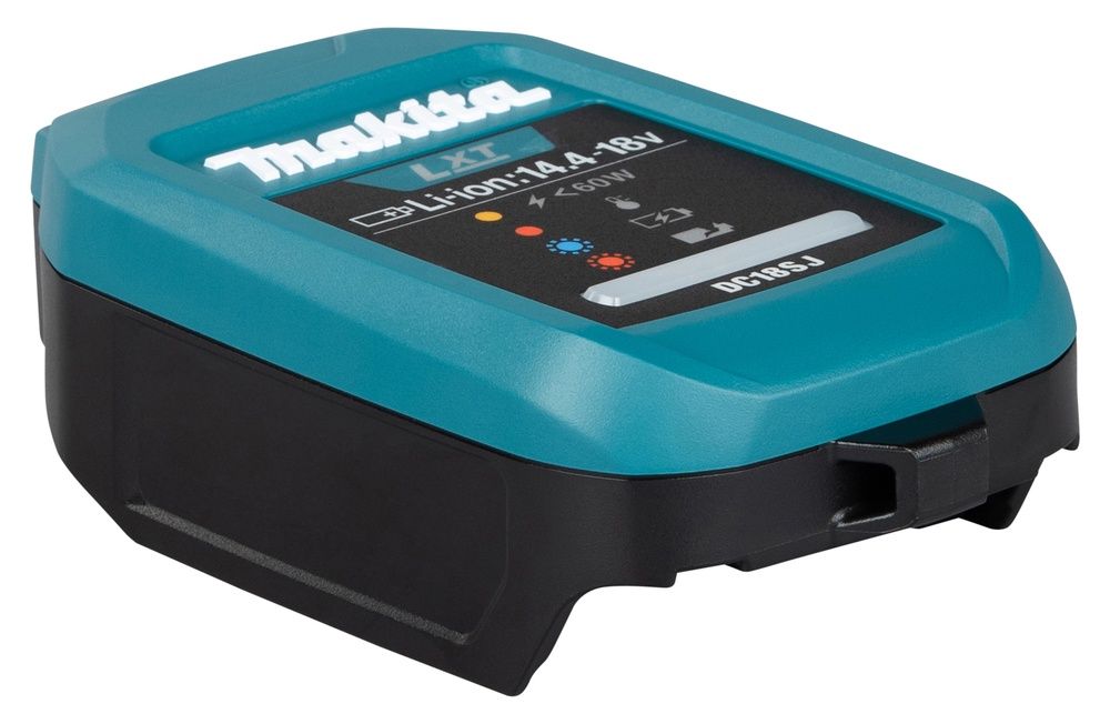 Makita 1916H8-8 DC18SJ 14.4-18v LXT USB in-Car Charger Kit