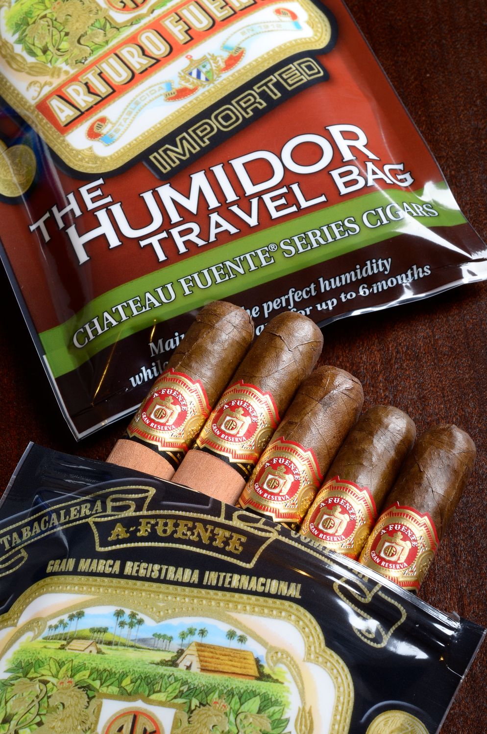 Double Chateau Sun Grown 5pk