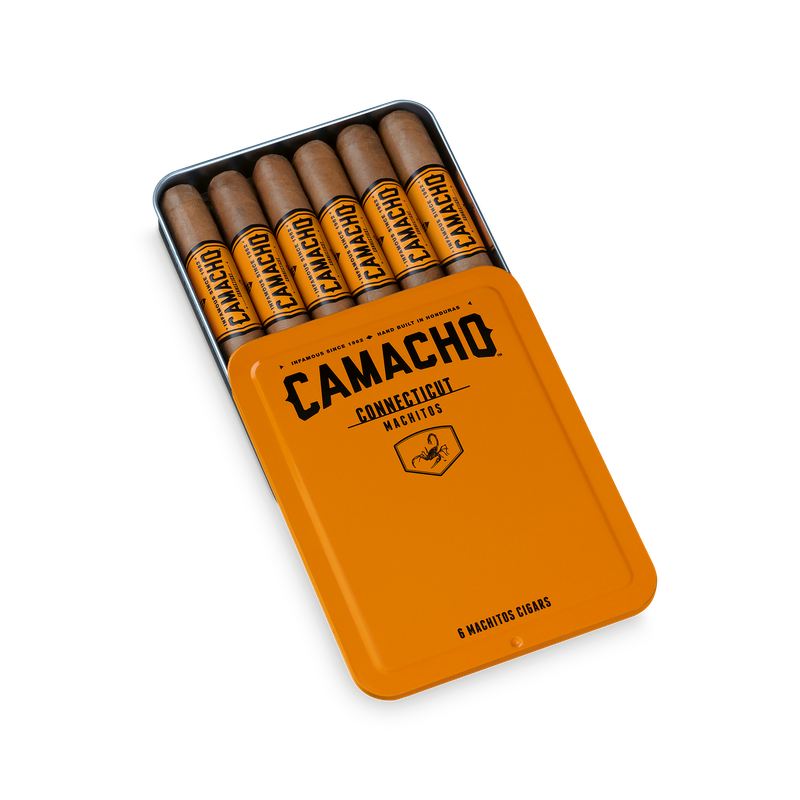 Camacho Machito Connecticut