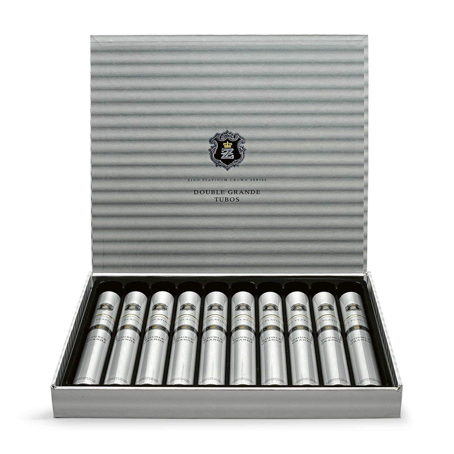Zino Platinum Double Grande Tubos