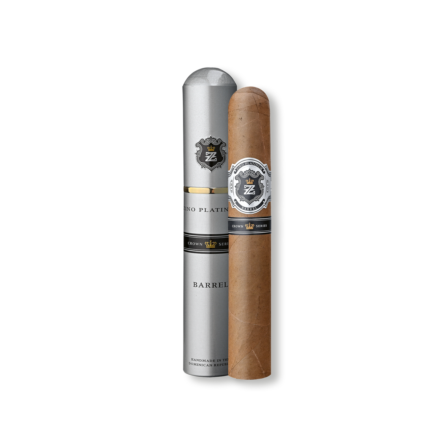 Zino Platinum Barrel Tubos