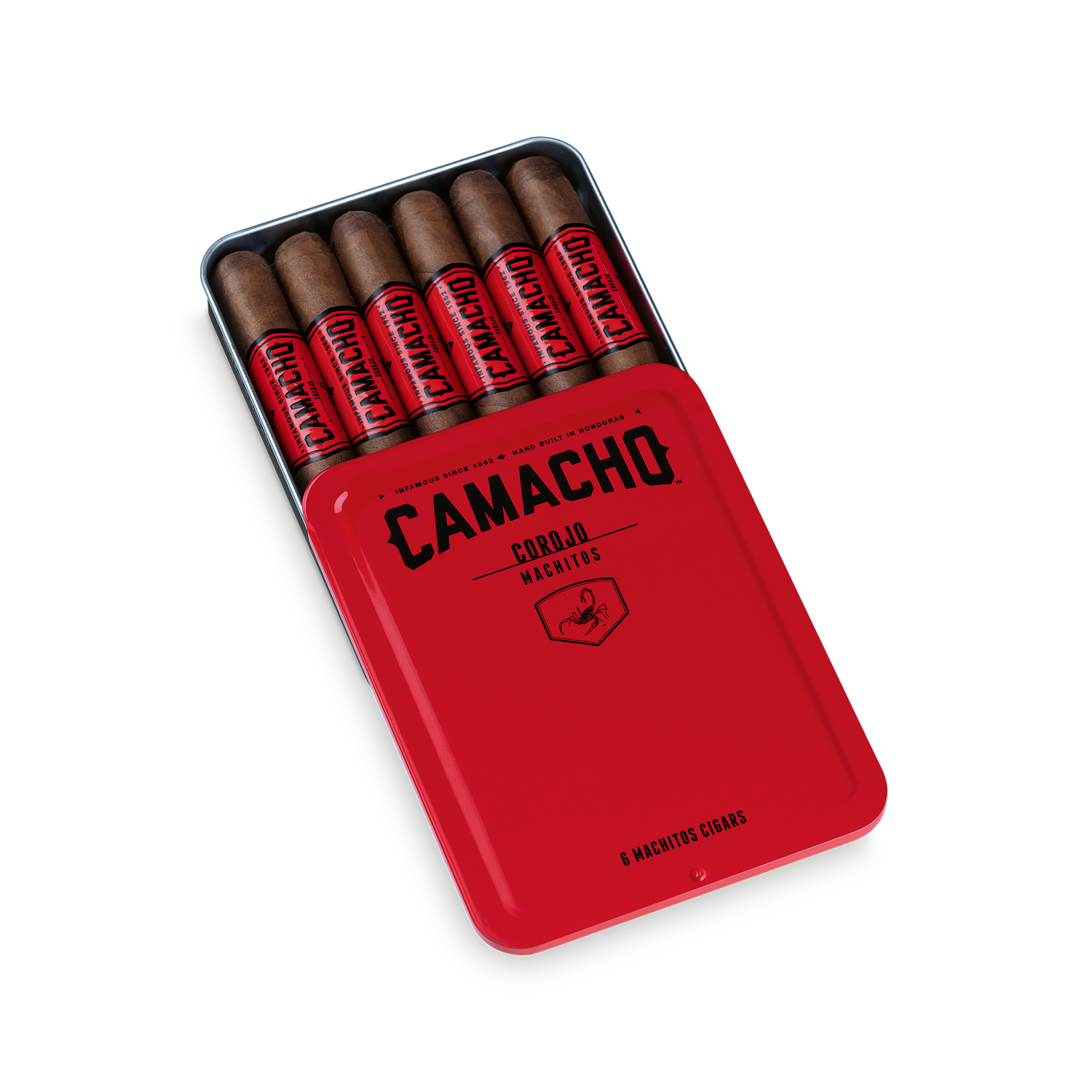 Camacho Corojo Machitos
