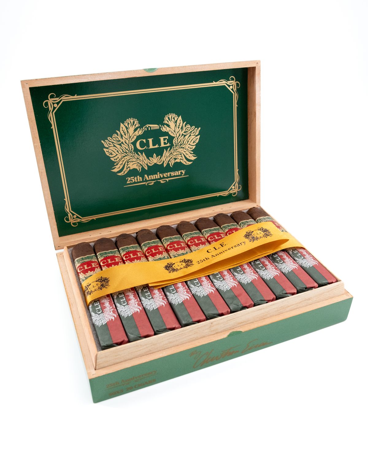 CLE 25th Anniversary 6x60