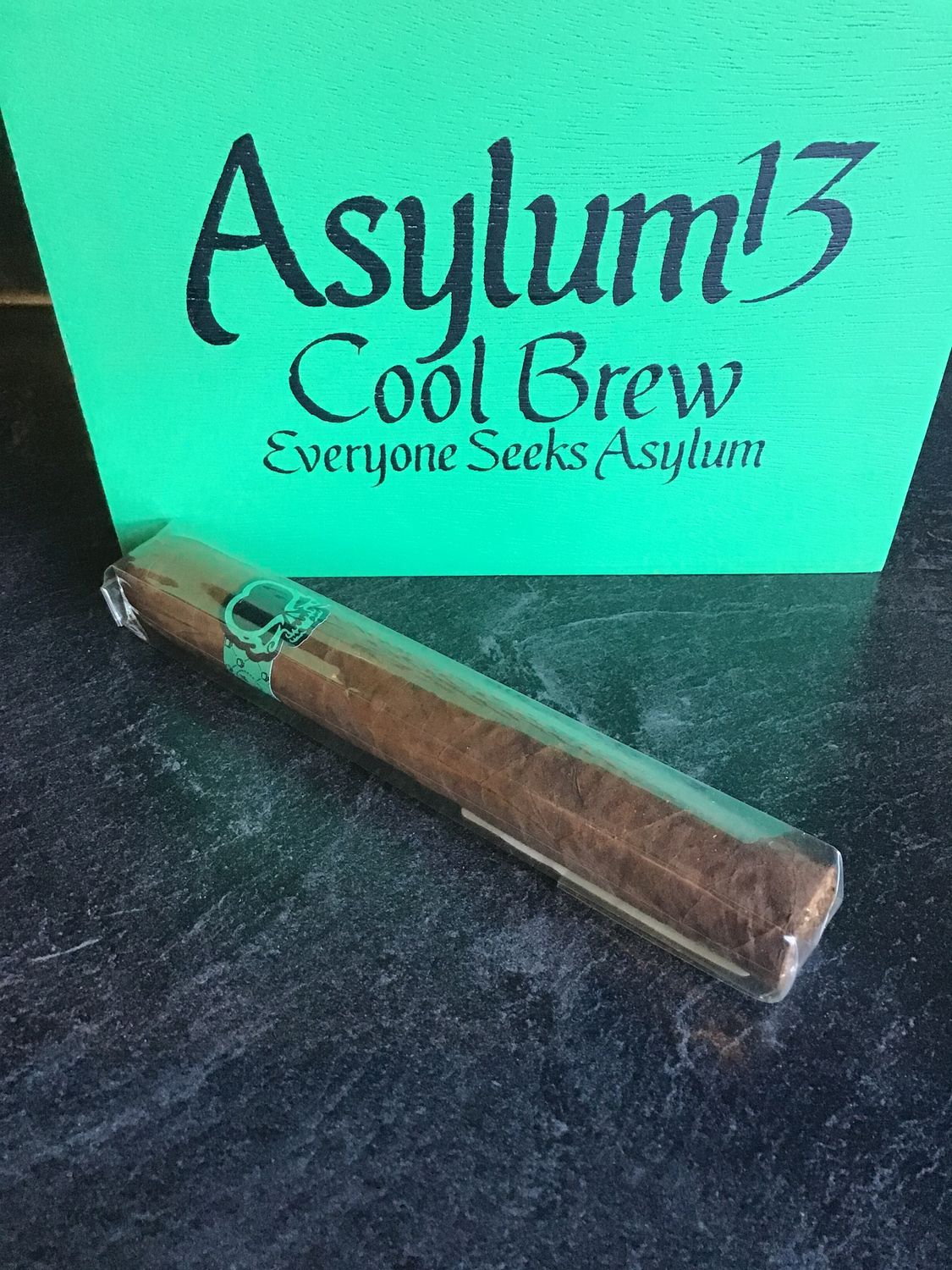 Asylum 13 Cold Brew 54x6