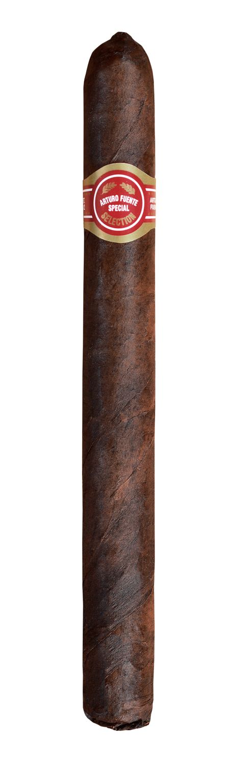 Fuente Curlyhead Deluxe Maduro
