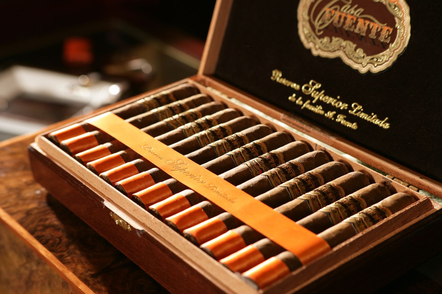 Casa Fuente Robusto