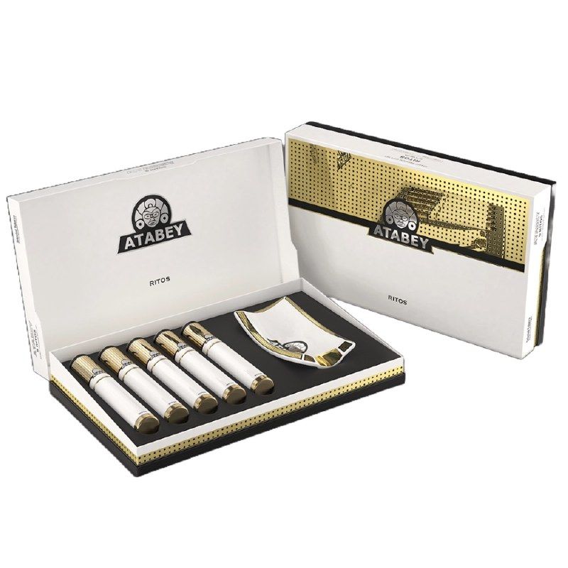Atabey Ritos Ashtray Gift Set