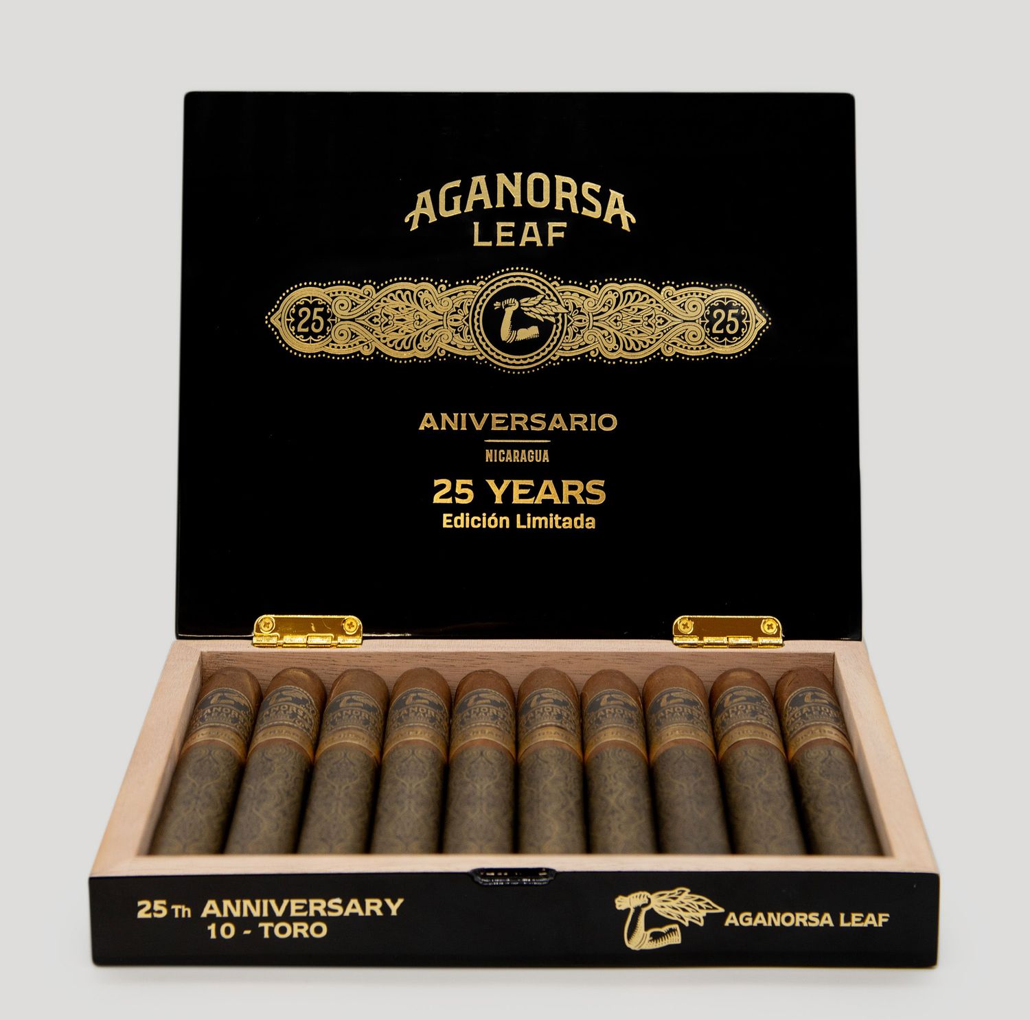 Aganorsa 25th Anniversary Toro
