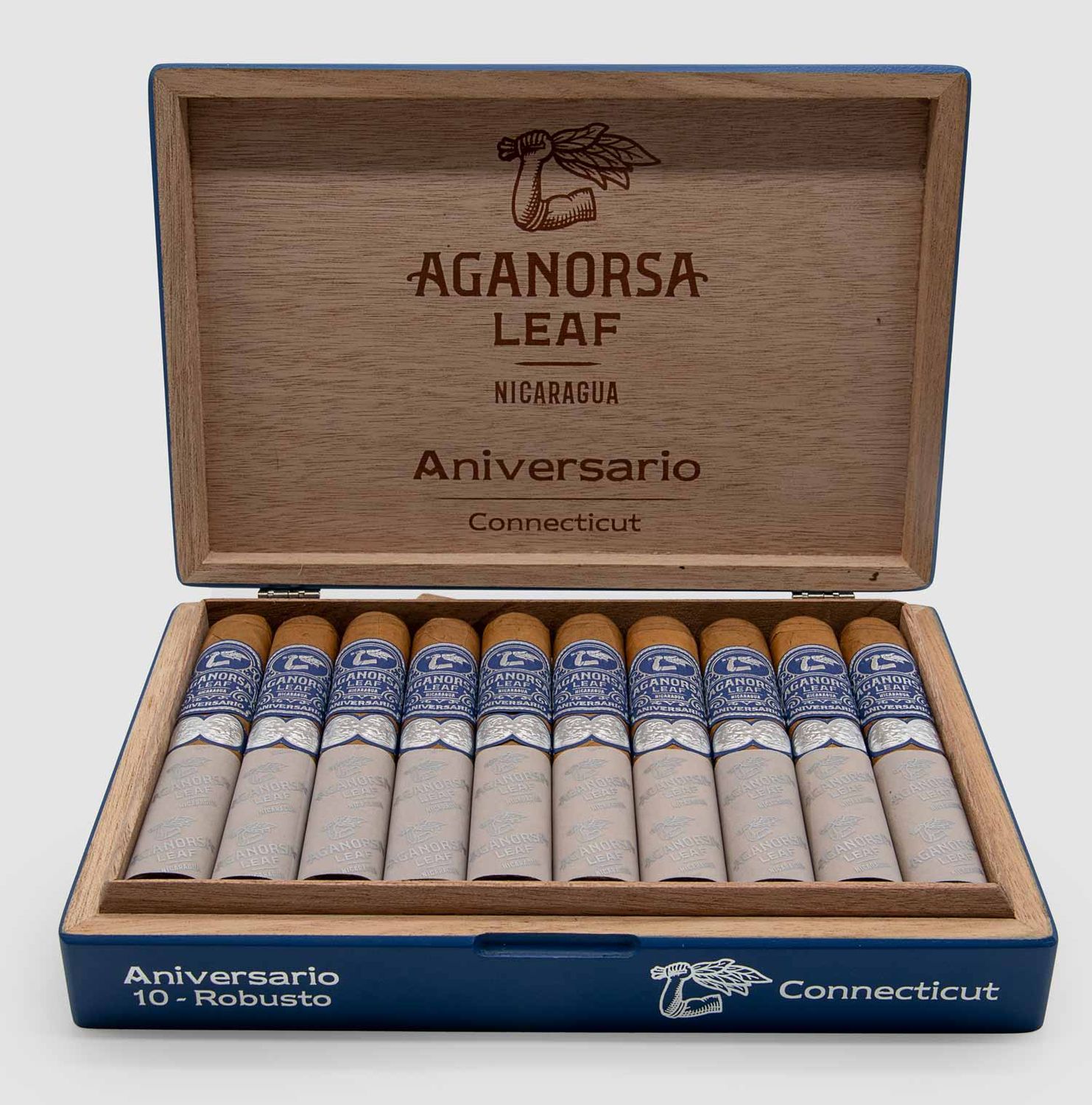 Aganorsa Aniversario Connecticut Robusto