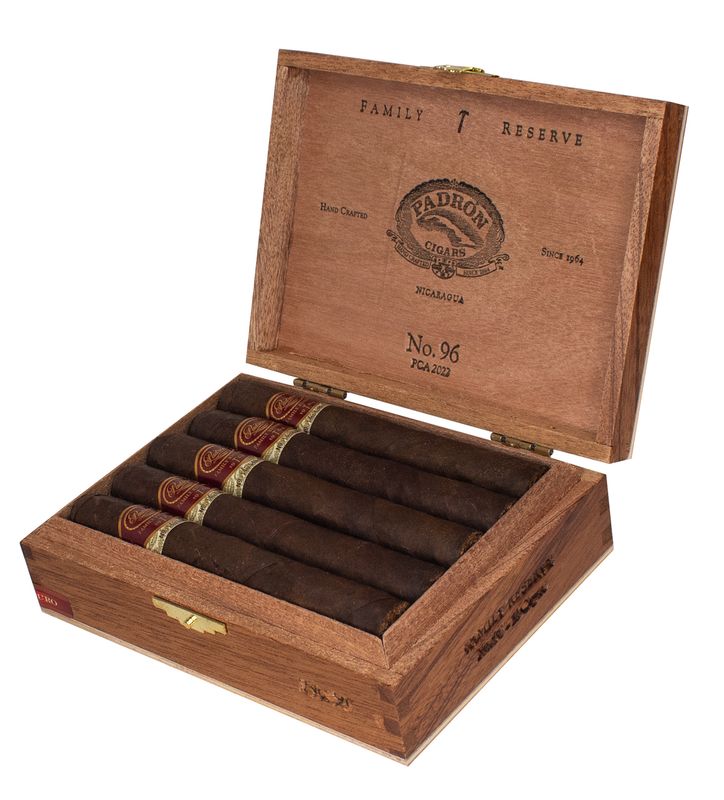 Padron Family Reserve No. 96 Natural
