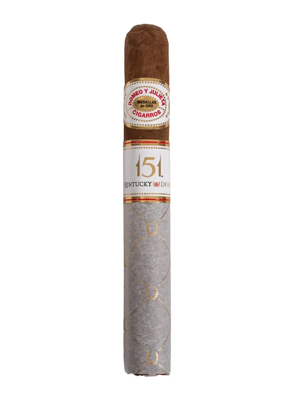 Romeo Y Julieta 151 Kentucky Derby Toro