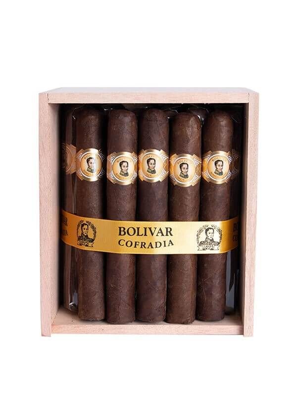 Bolivar 654 Box