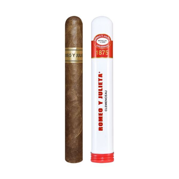 Romeo Y Julieta Clemenceau Tubos