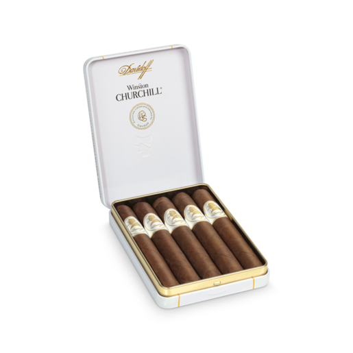 Davidoff Winston Churchill Petit Panetela