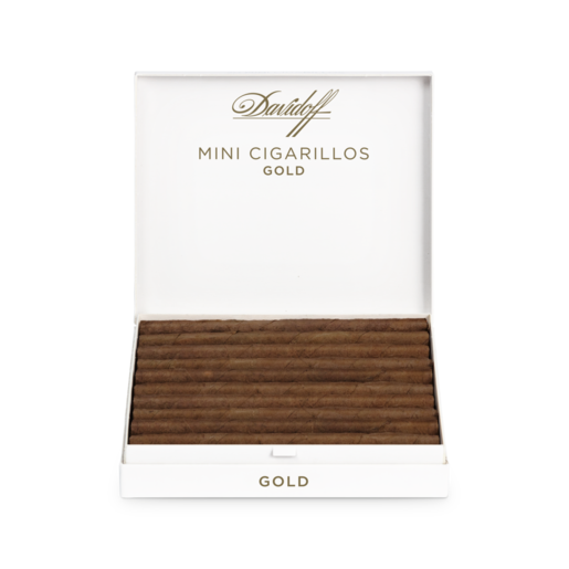 Davidoff Mini Cigarillos Gold