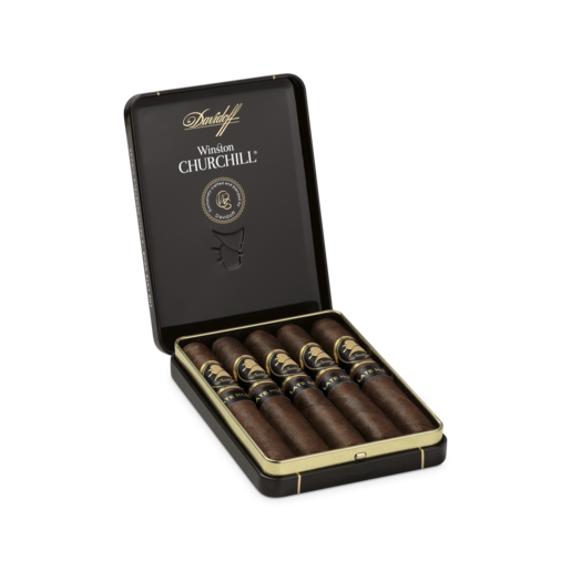 Davidoff Winston Churchill Late Hour Petit Panetela