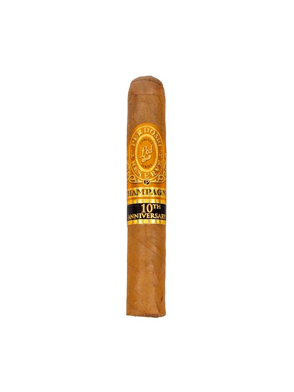 Perdomo 10th Anniversary Champagne Robusto