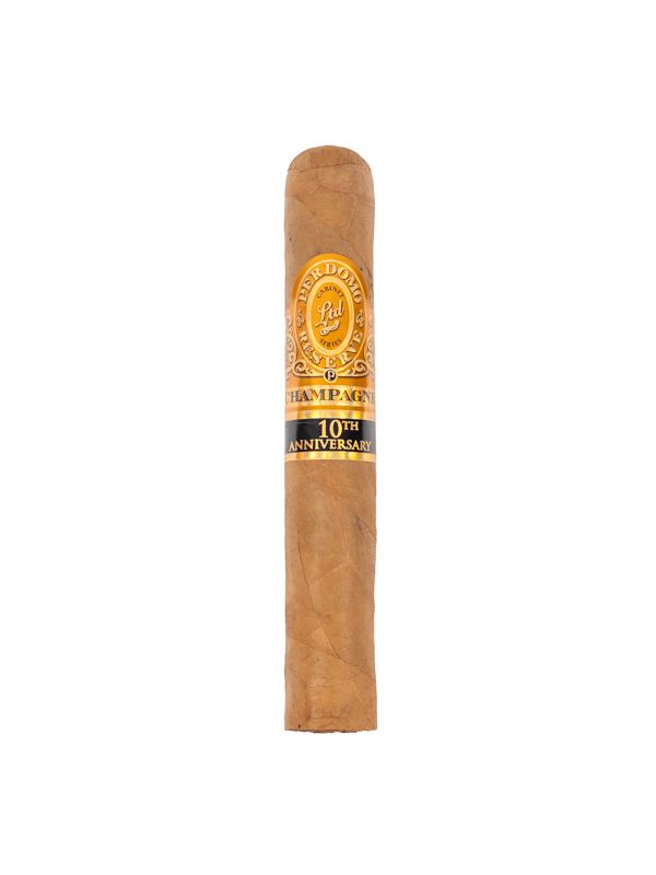 Perdomo 10th Anniversary Champagne Super Toro