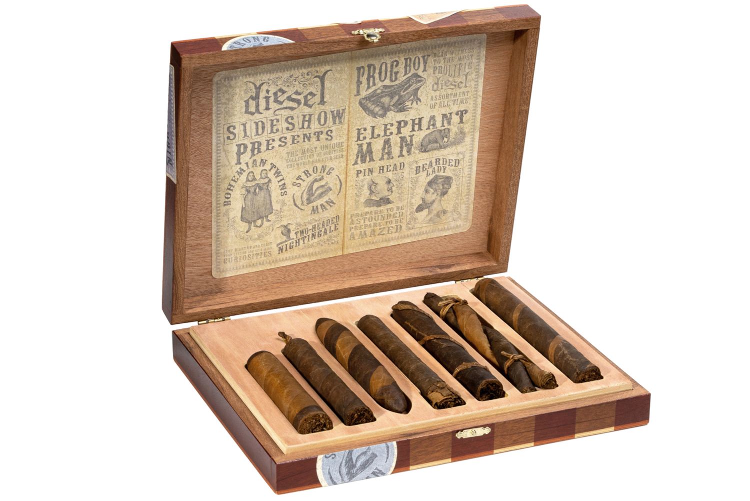 Diesel Sideshow 8 pk
