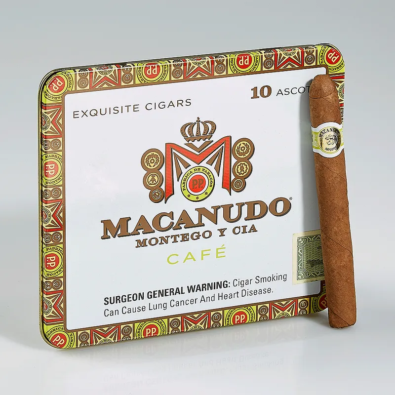 Macanudo Ascots