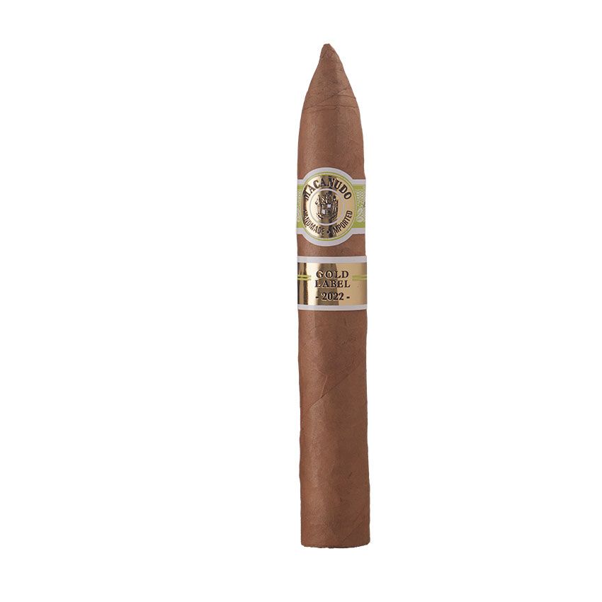 Macanudo Gold Gran Pyramid