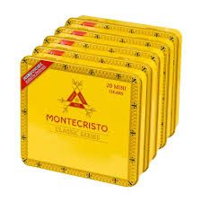 Montecristo Classic Mini Cigars