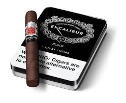 Hoyo De Monterrey Excalibur Black Short Cigars