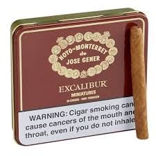 Hoyo De Monterrey Excalibur Cigarillos