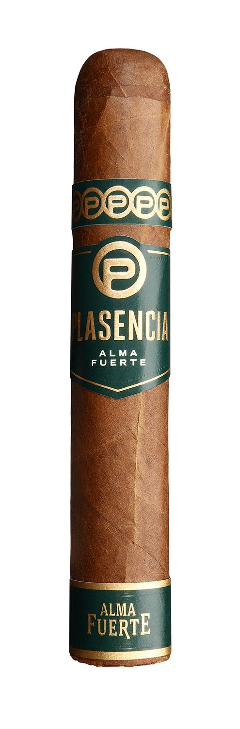 Plasencia Alma Furta Green Robusto