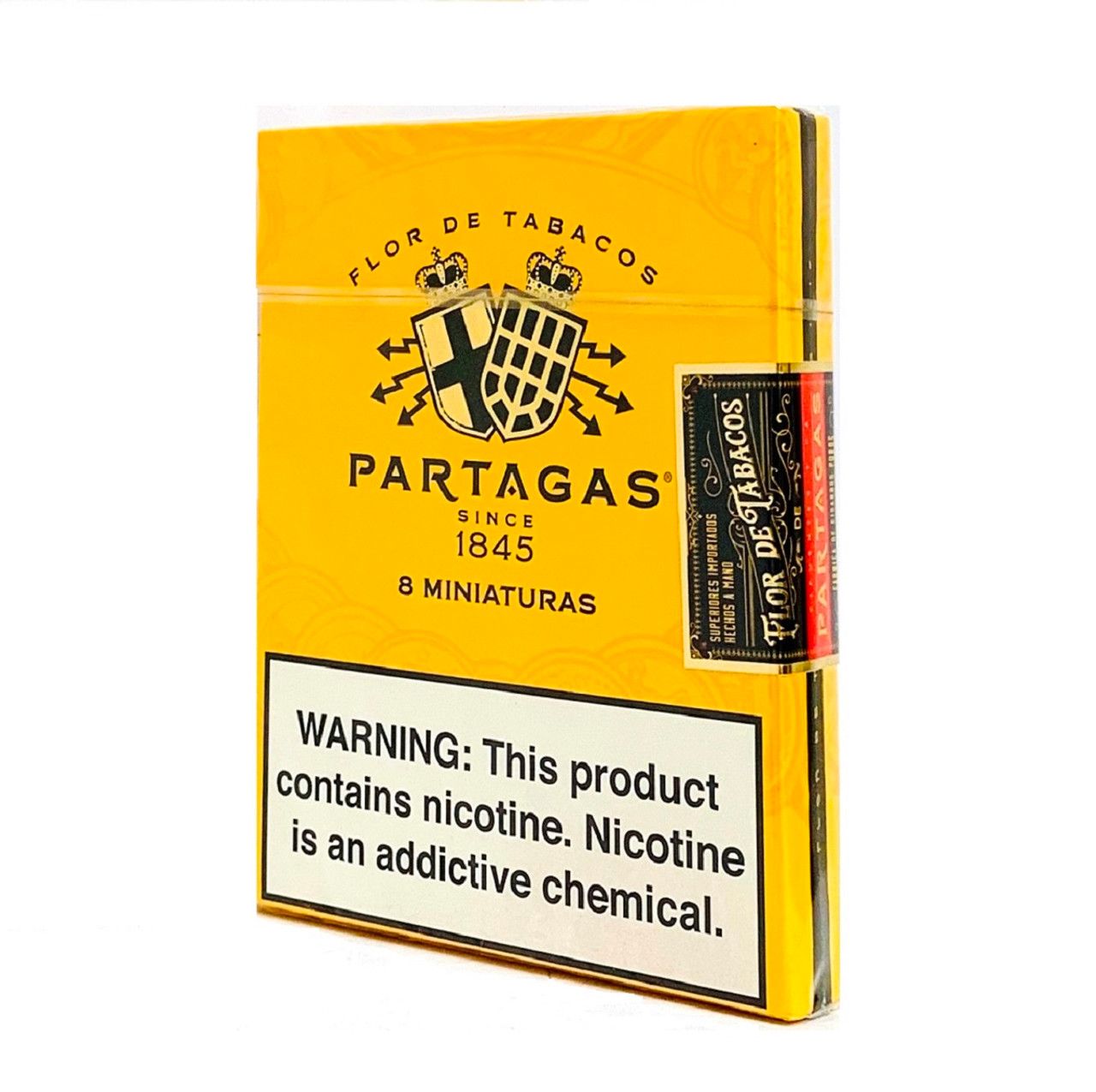 Partagas Miniaturas