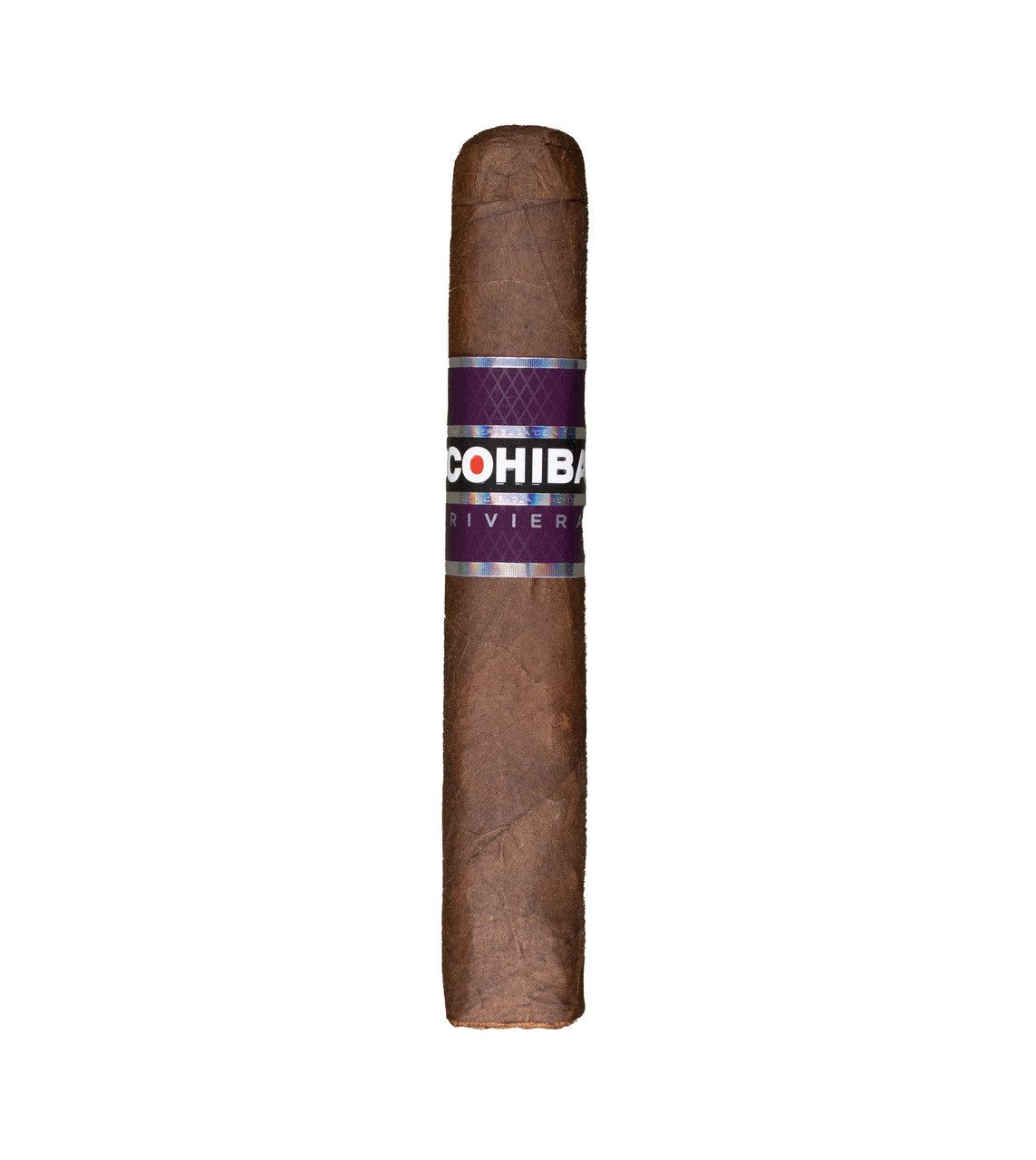 Cohiba Riviera Robusto Box Press