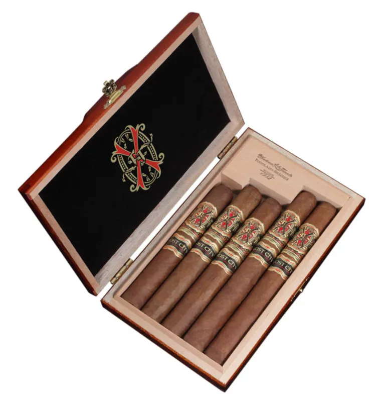 Opus X Lost City Assortment 5 Pack