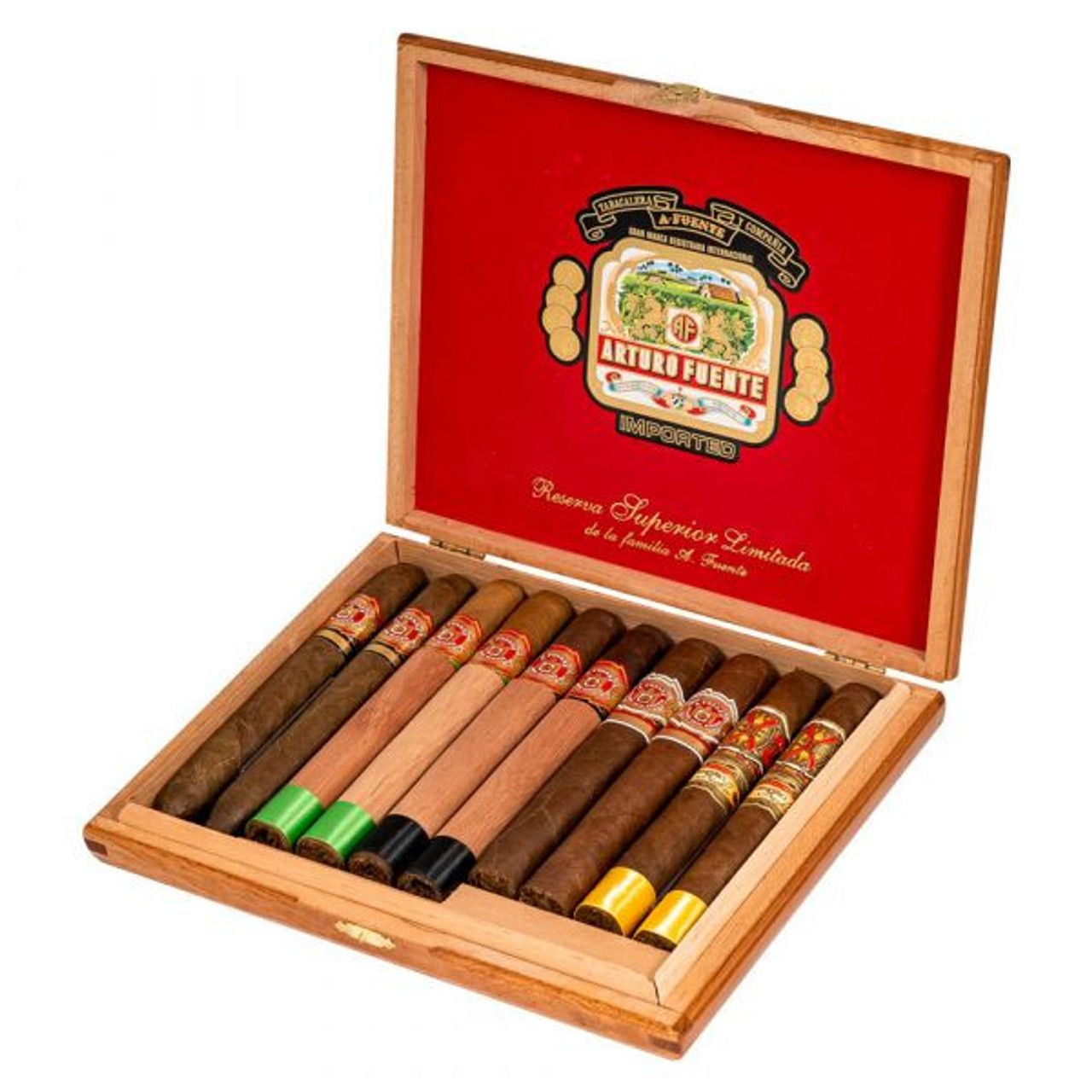 Fuente 2024 Holiday Collection